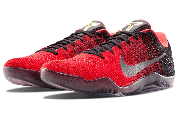Kobe 11 Elite Low 'Achilles Heel'