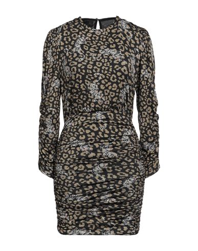 Woman Mini dress Khaki
