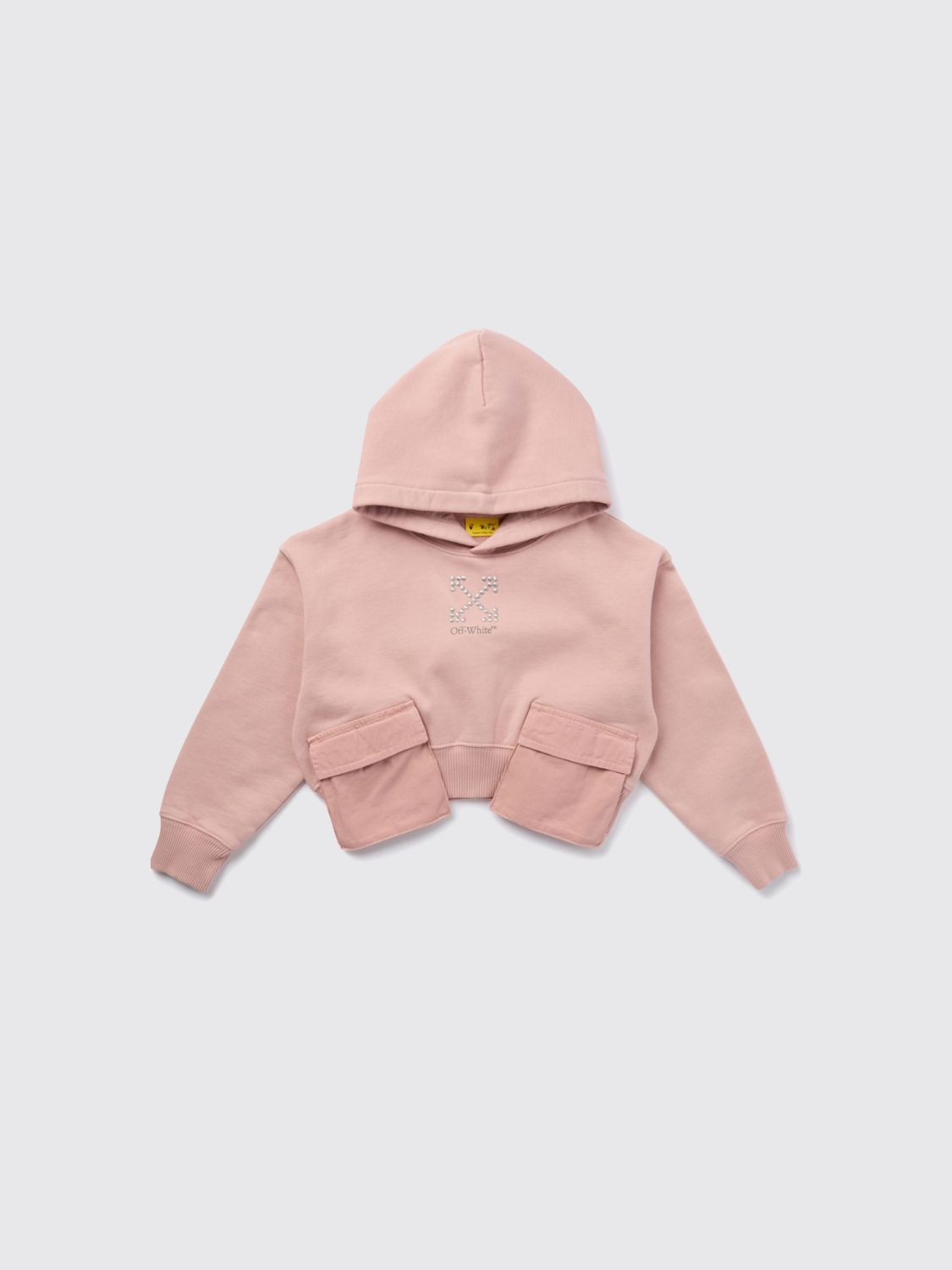 Sweater Kids color Pink