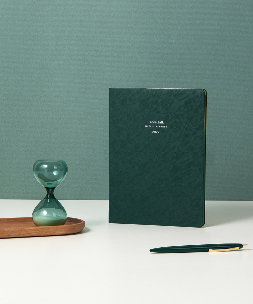 WKLY Planner 2027 A5_Weekly Diary Scheduler
