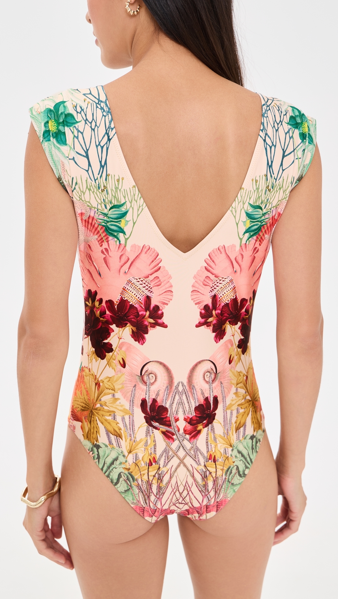 Liset One Piece Swimsuit Sea Elements