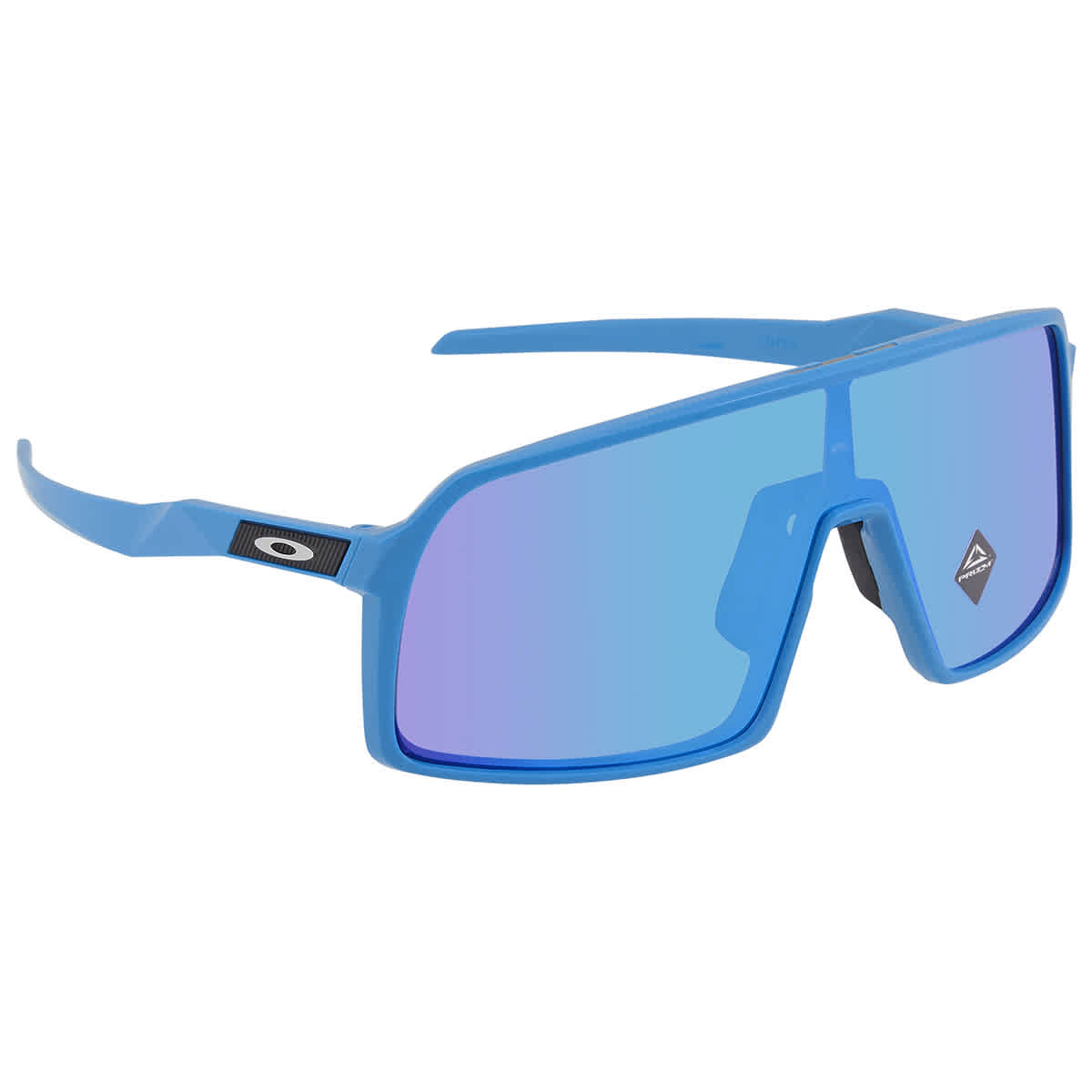 Sutro Prizm Sapphire Shield Mens Sunglasses OO9406 940607 134