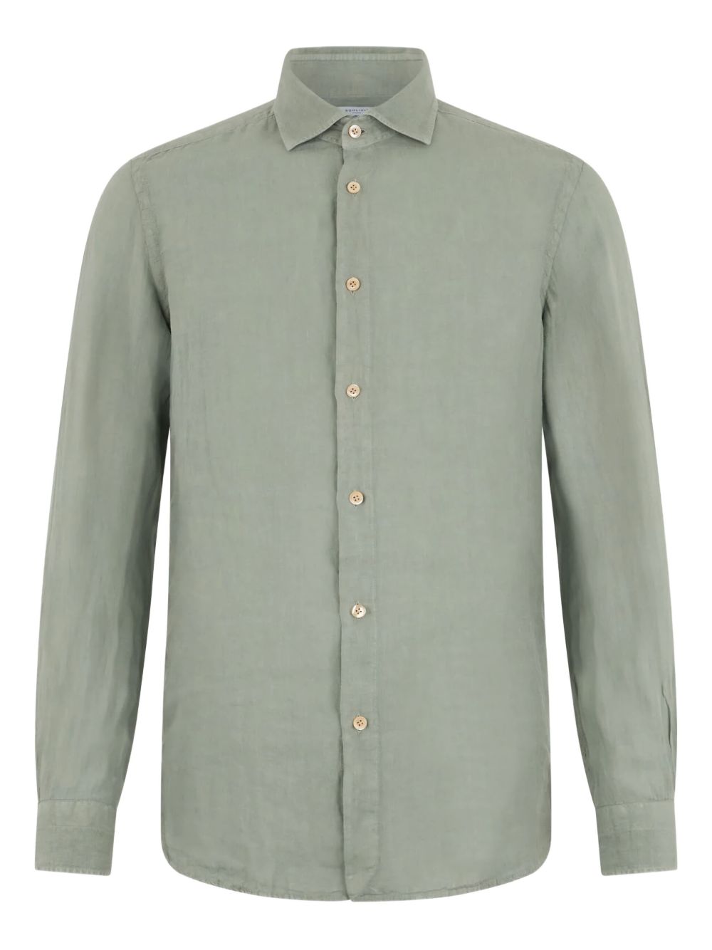 Boglioli button-up shirt - Green