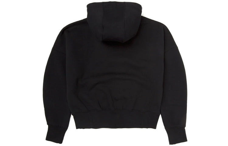 (WMNS) Brand AS J Fleece Black