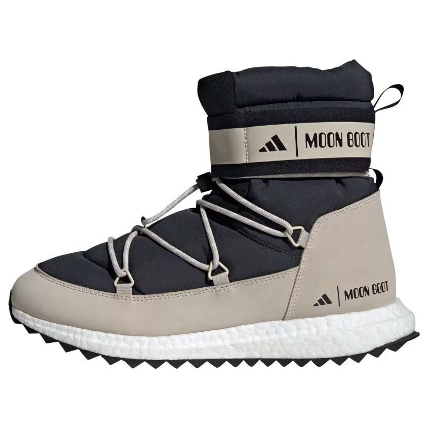 Moon Boot Moonboost High 'Core Black'
