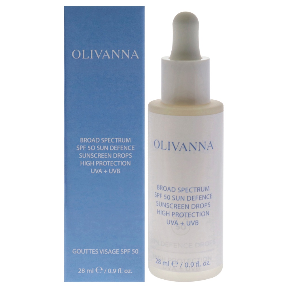 Sun Defence Sunscreen Drops High Protection SPF