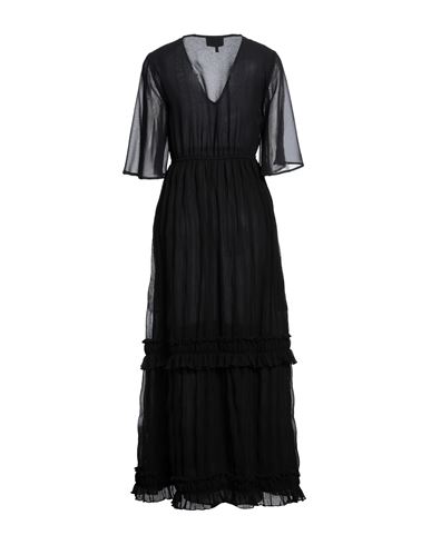 Woman Maxi dress Black