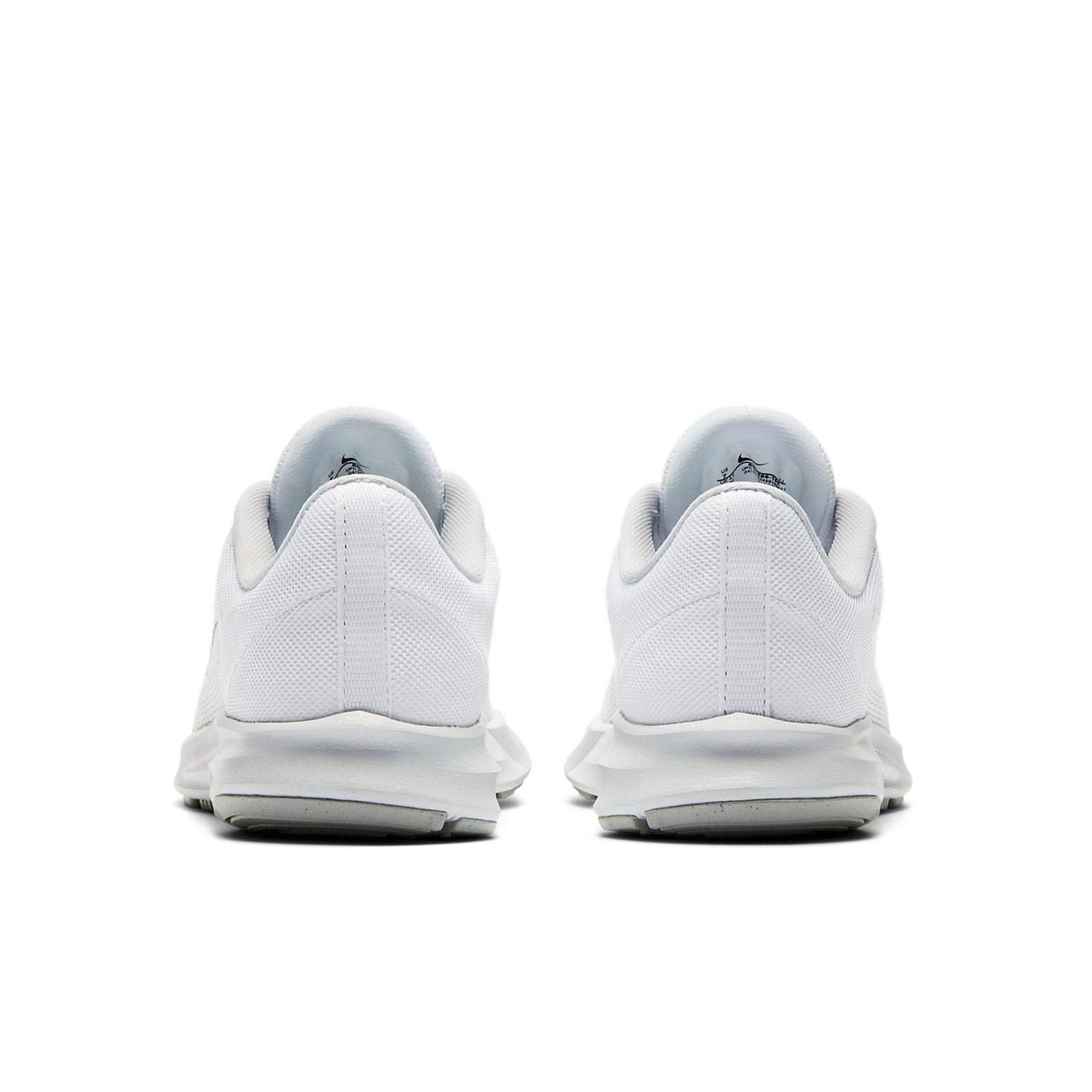 (WMNS) Downshifter 9 Low Tops Knitted White