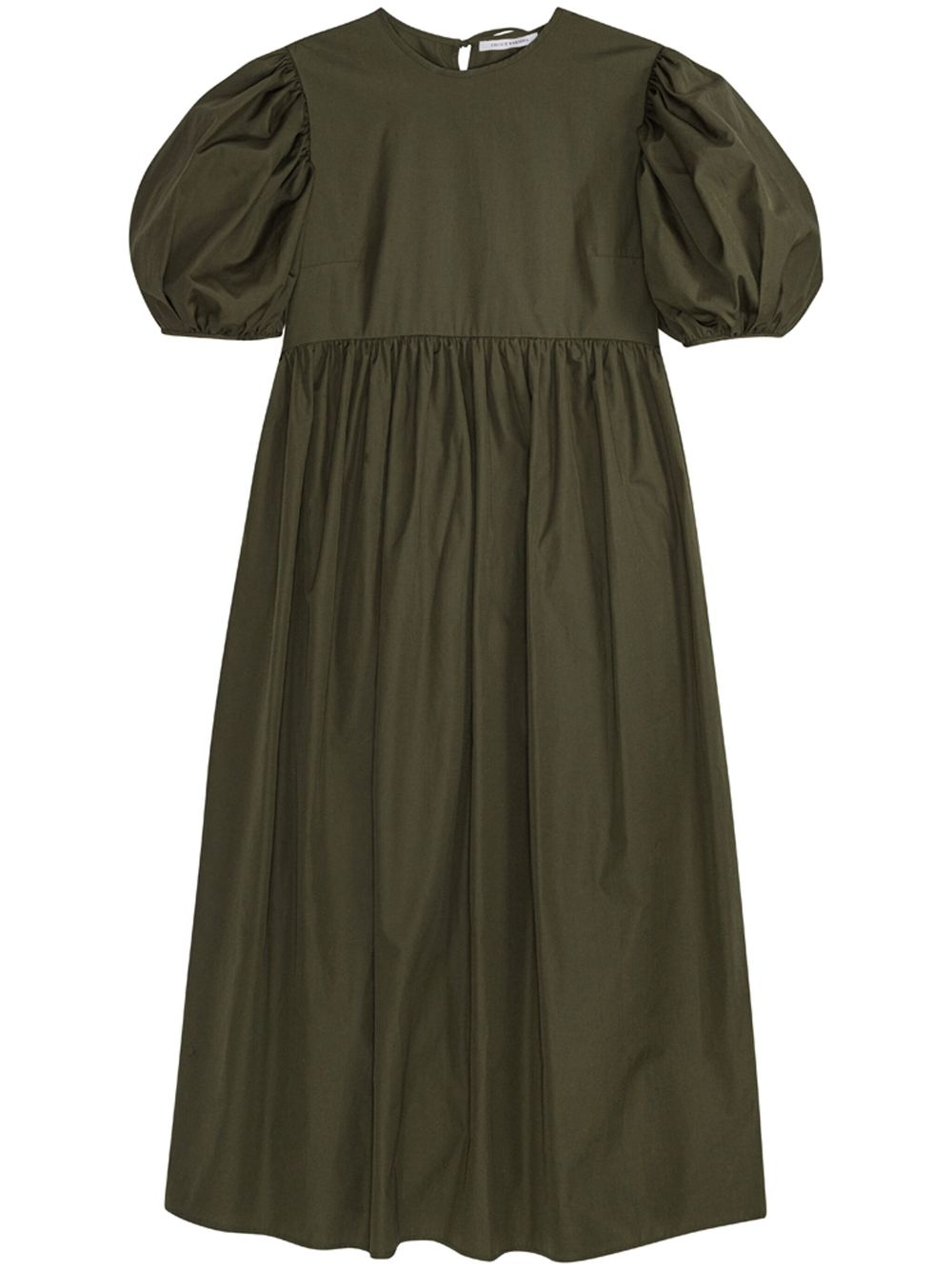 Ailey midi dress - Green