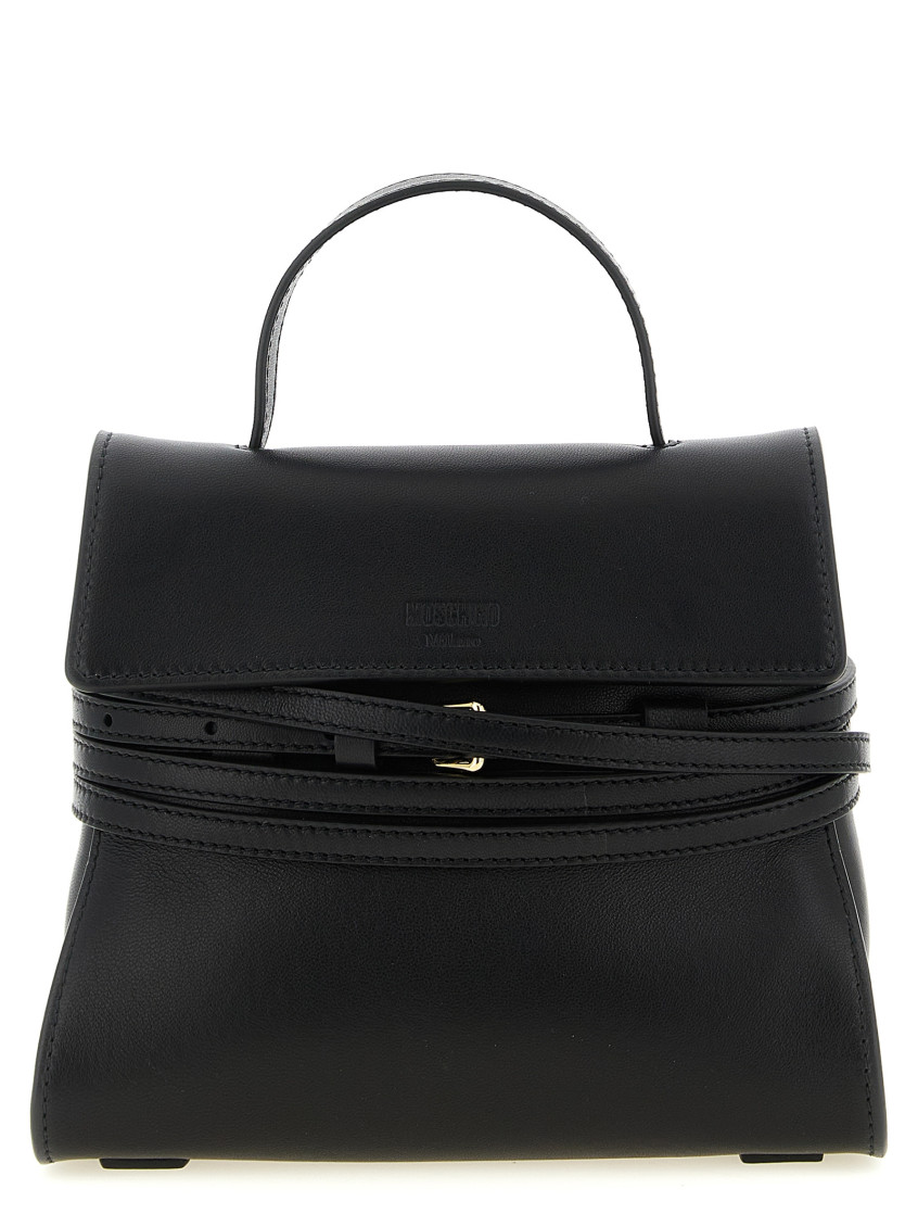 Tie Me Handbag