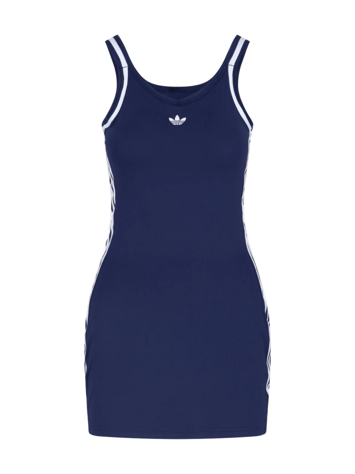 Mini Logo Dress