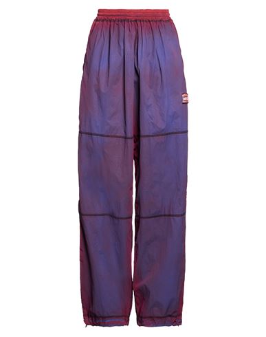 Woman Pants Purple Size S Polyamide