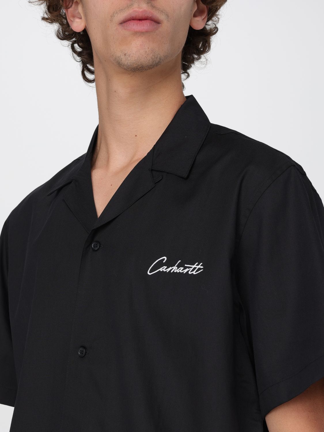 Shirt Men color Black