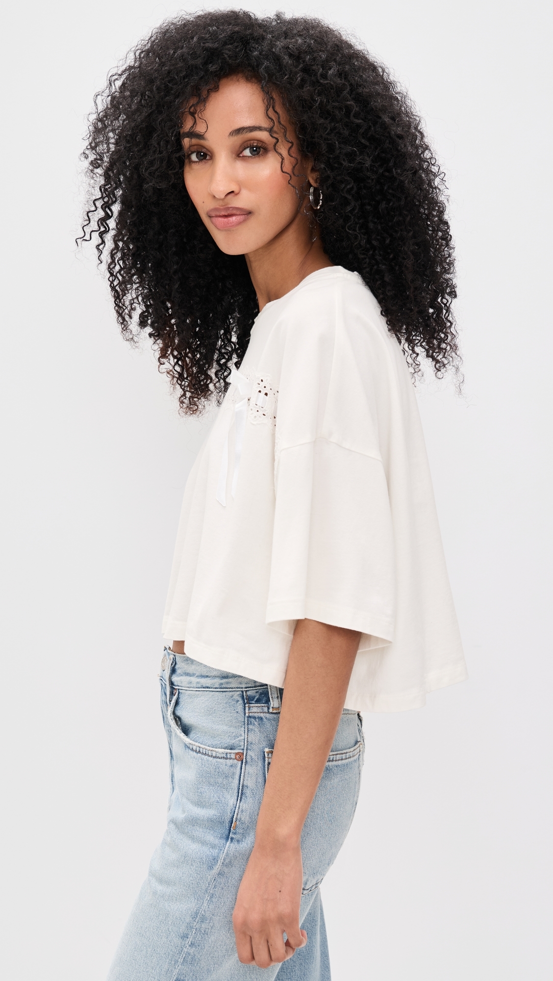 Mirelda Tee True White