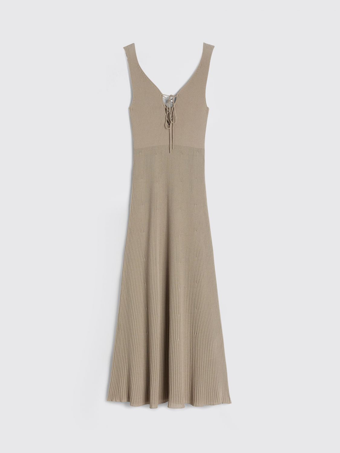 Dress Woman color Beige