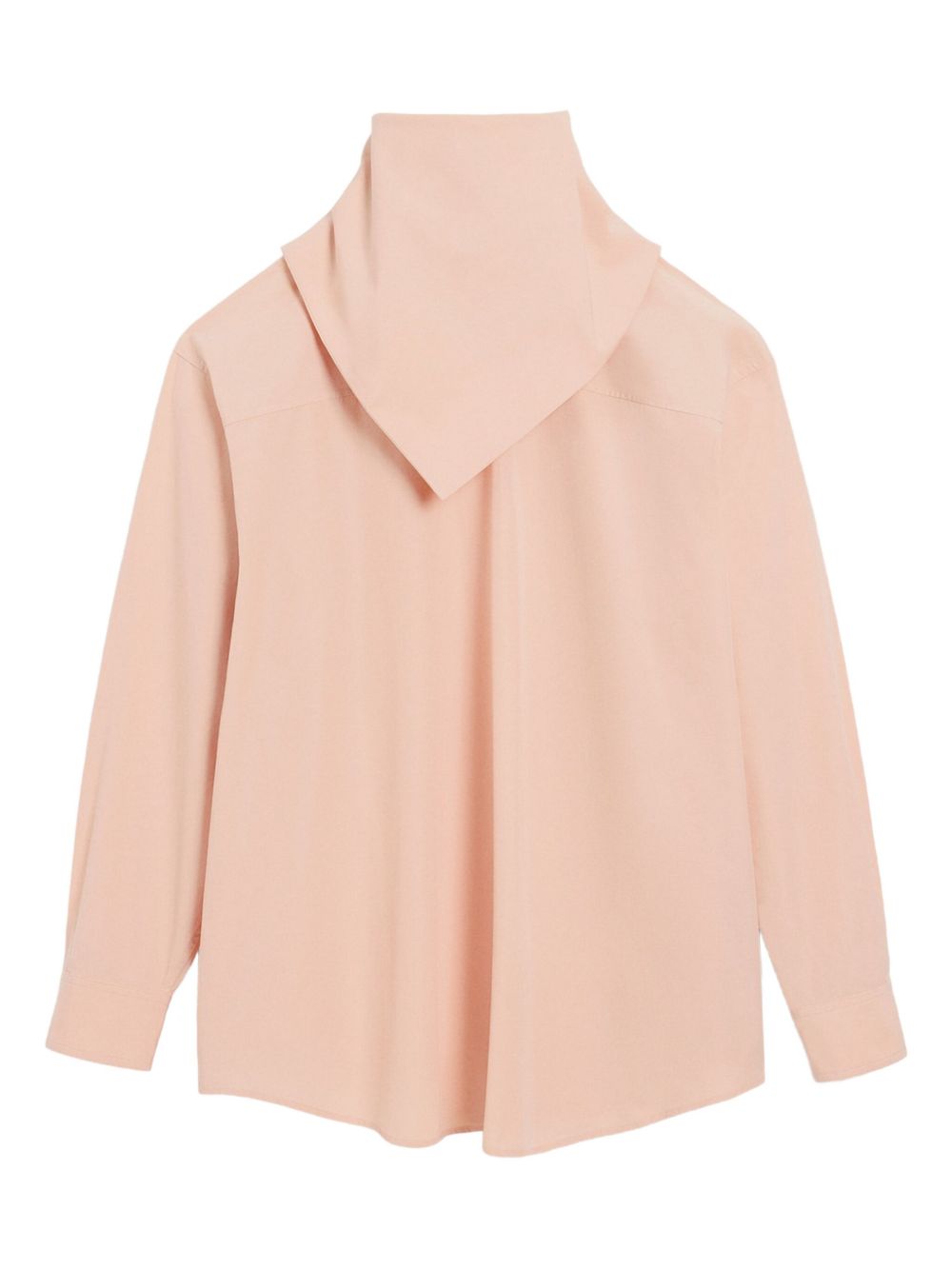 Bandana cotton shirt