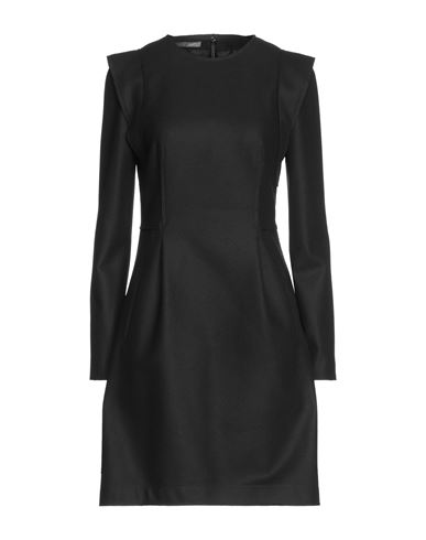 Woman Short dress Black
