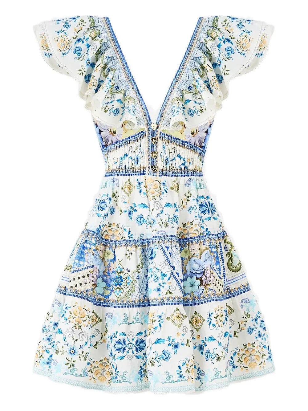 Dress — Light Blue