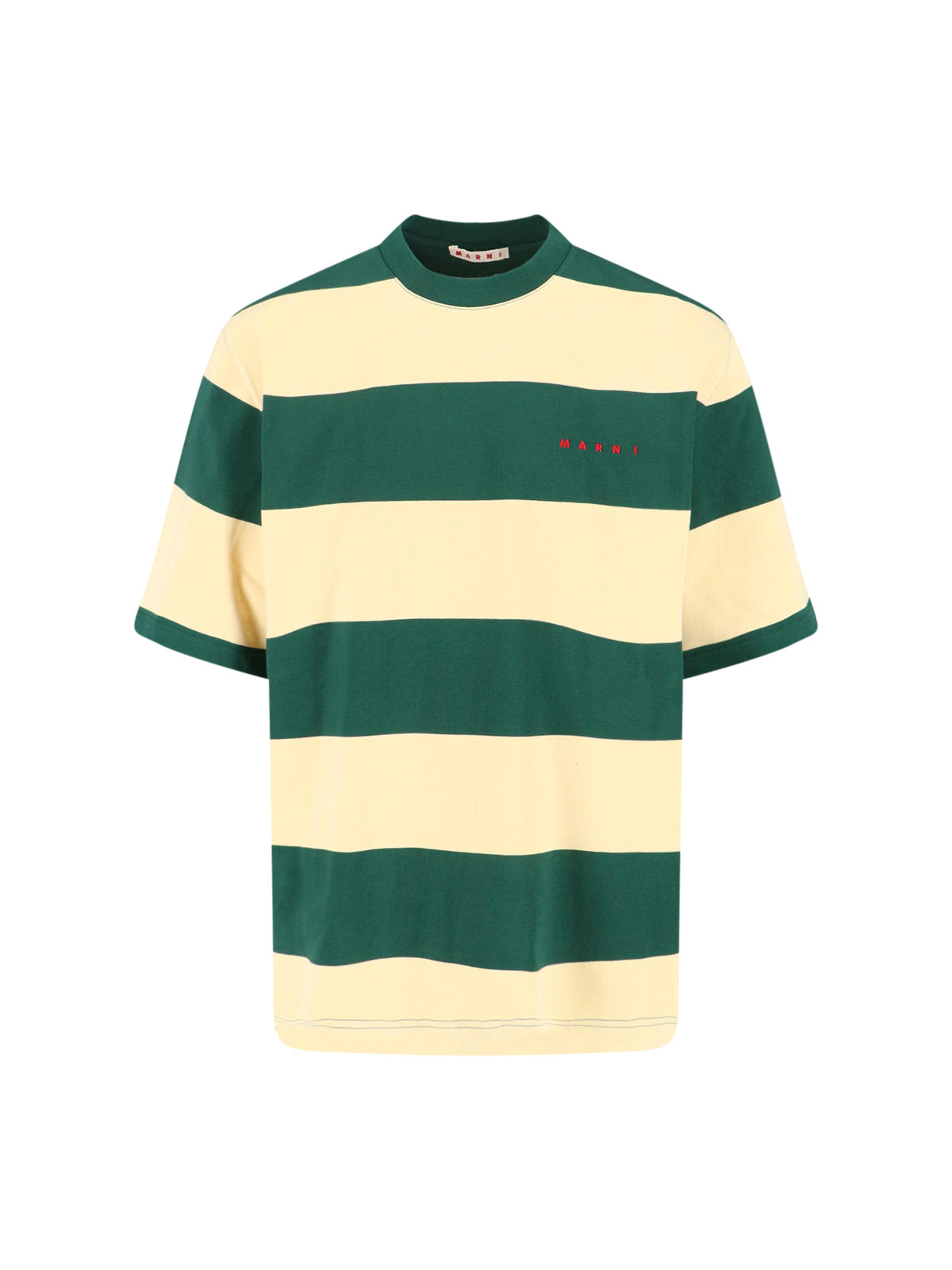 Men's 100% Cotton Bright T-Shirt