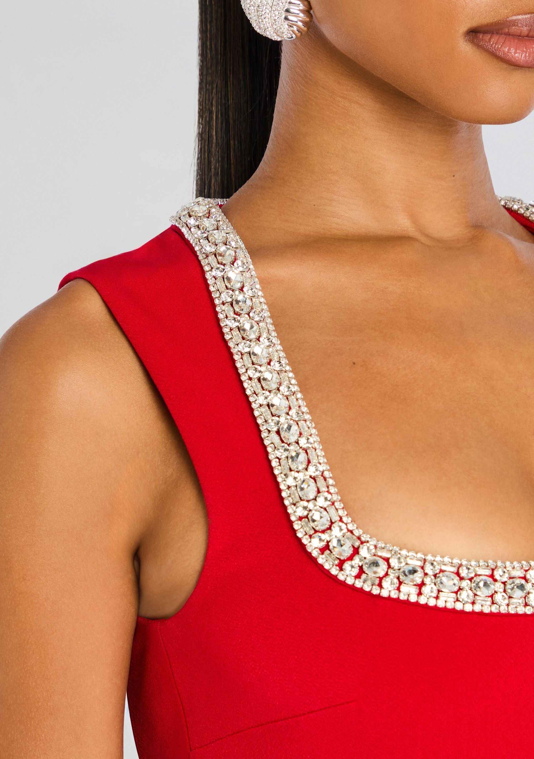 Bexley Embellished Dress