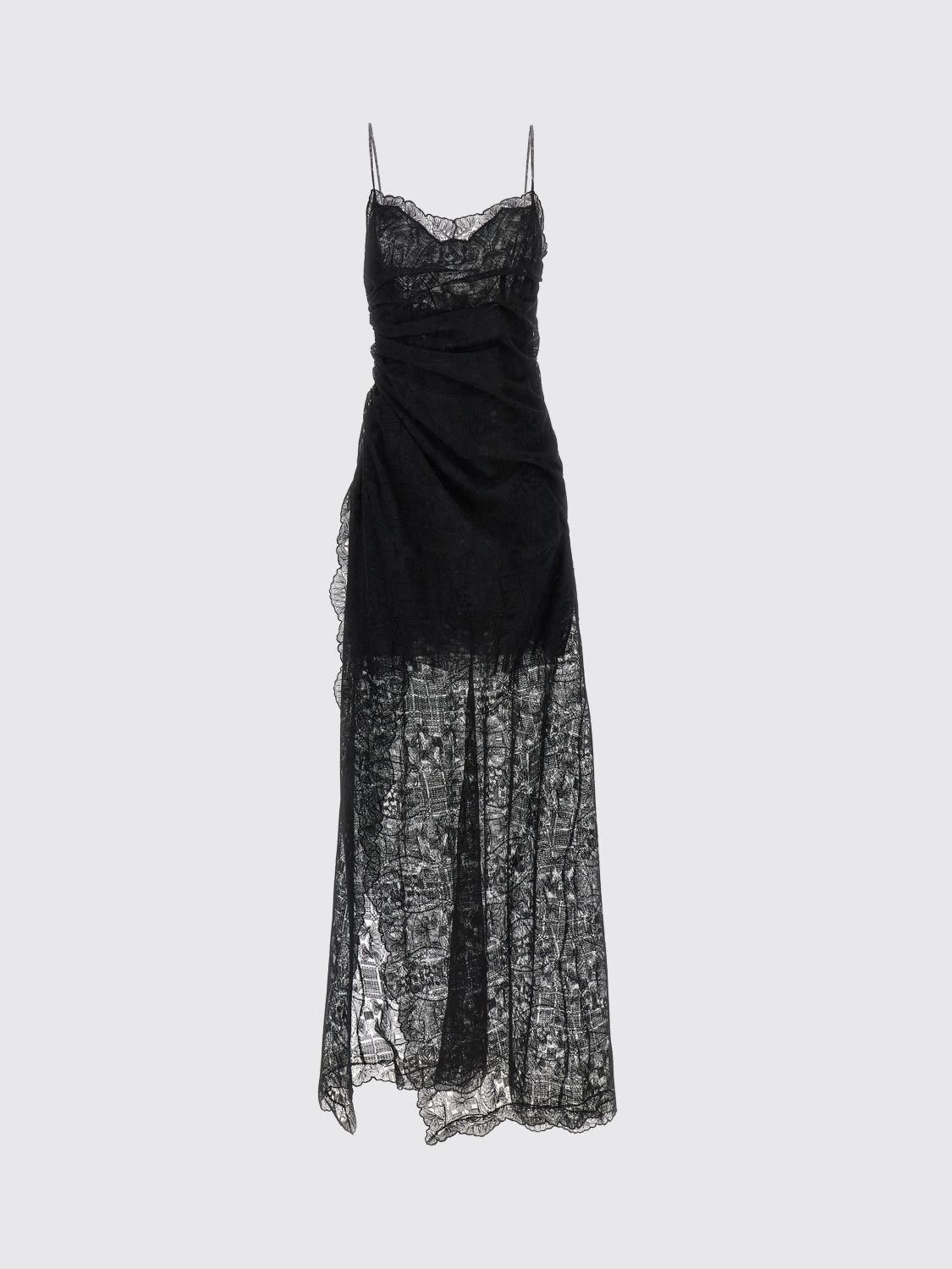 Dress Woman color Black