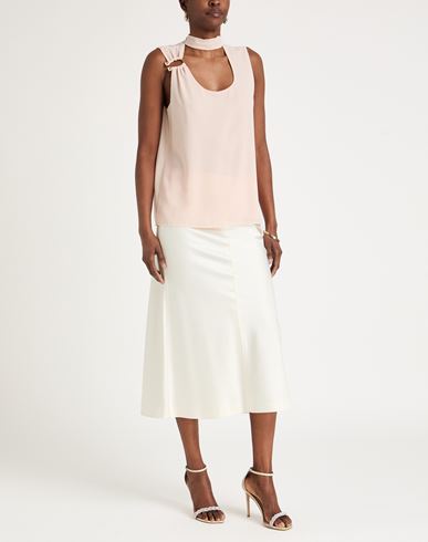 Woman Top Blush Size 10 Polyester