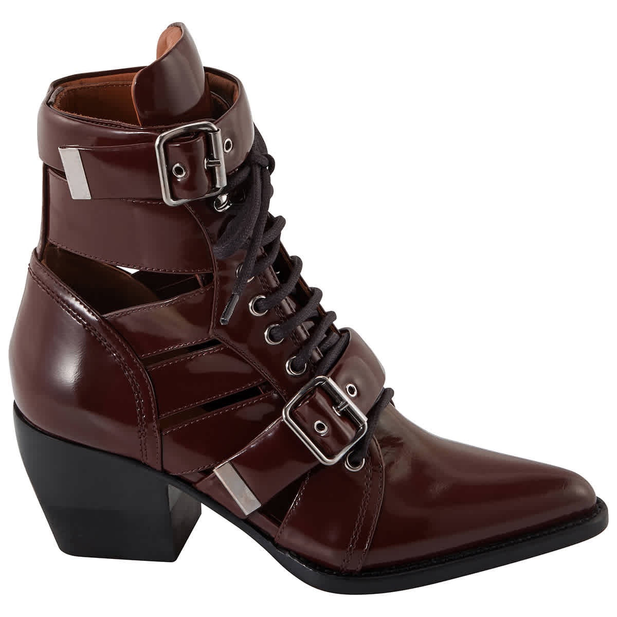 Rylee Ladies Rylee Ankle Boots