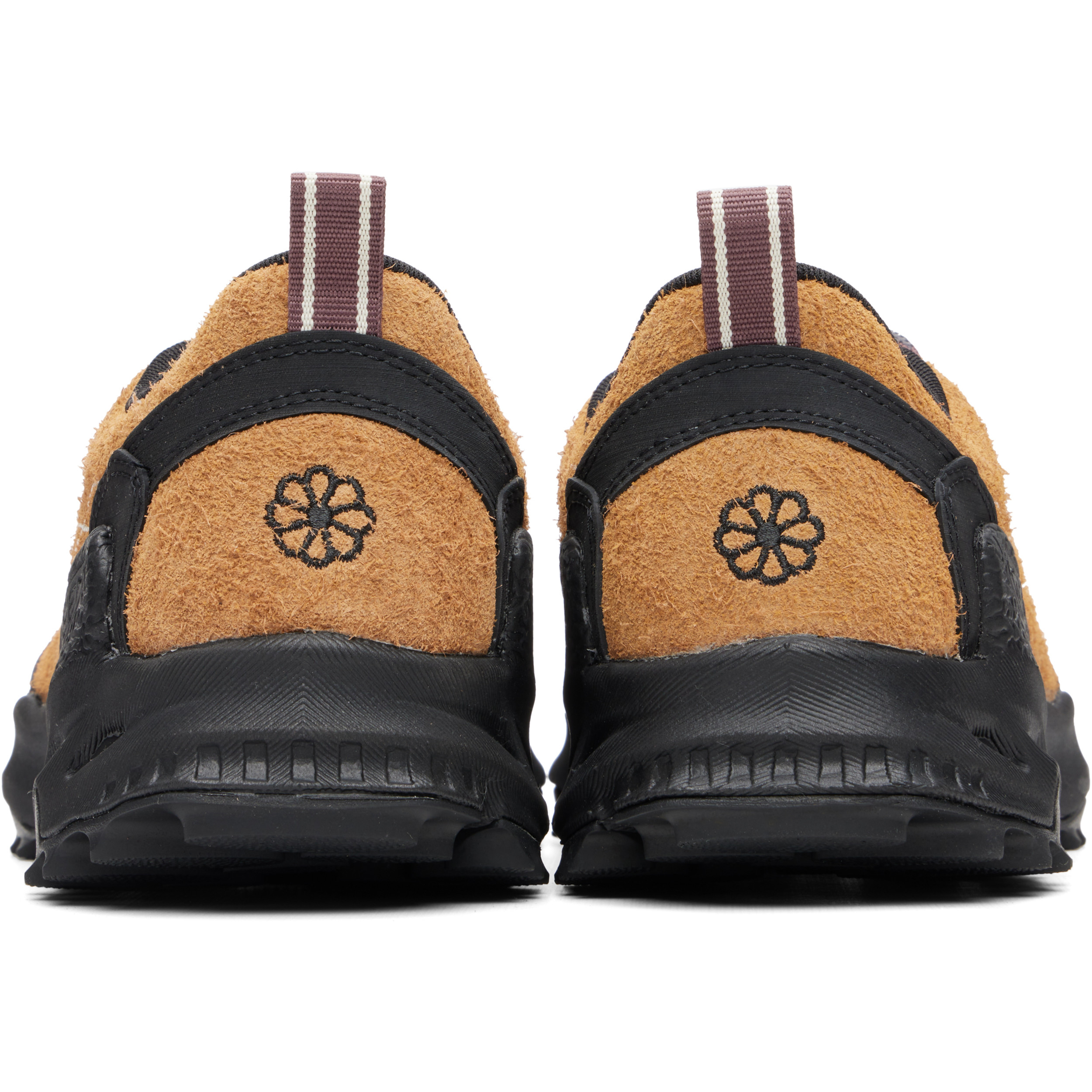 Tan Jasper Zionic Sneakers