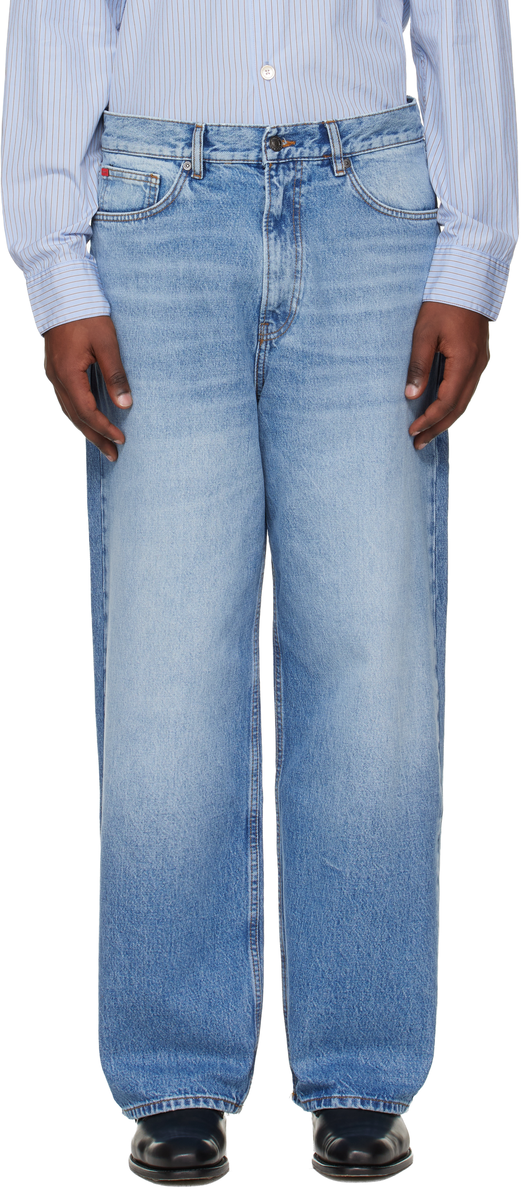Blue 554 Jeans