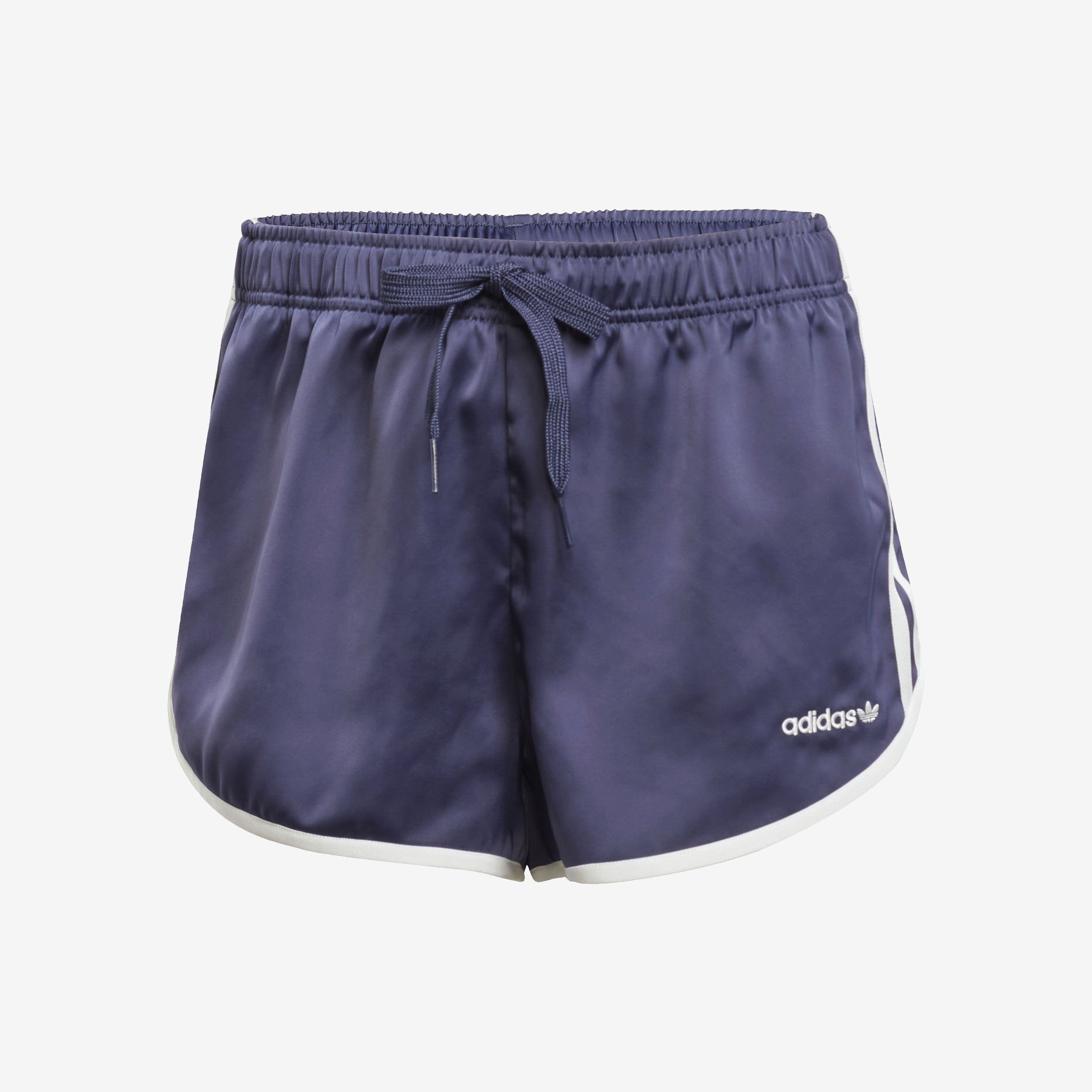 Adidas Women's Short Sprinter Shorts - shadow navy - unisex