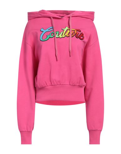 Woman Sweatshirt Fuchsia