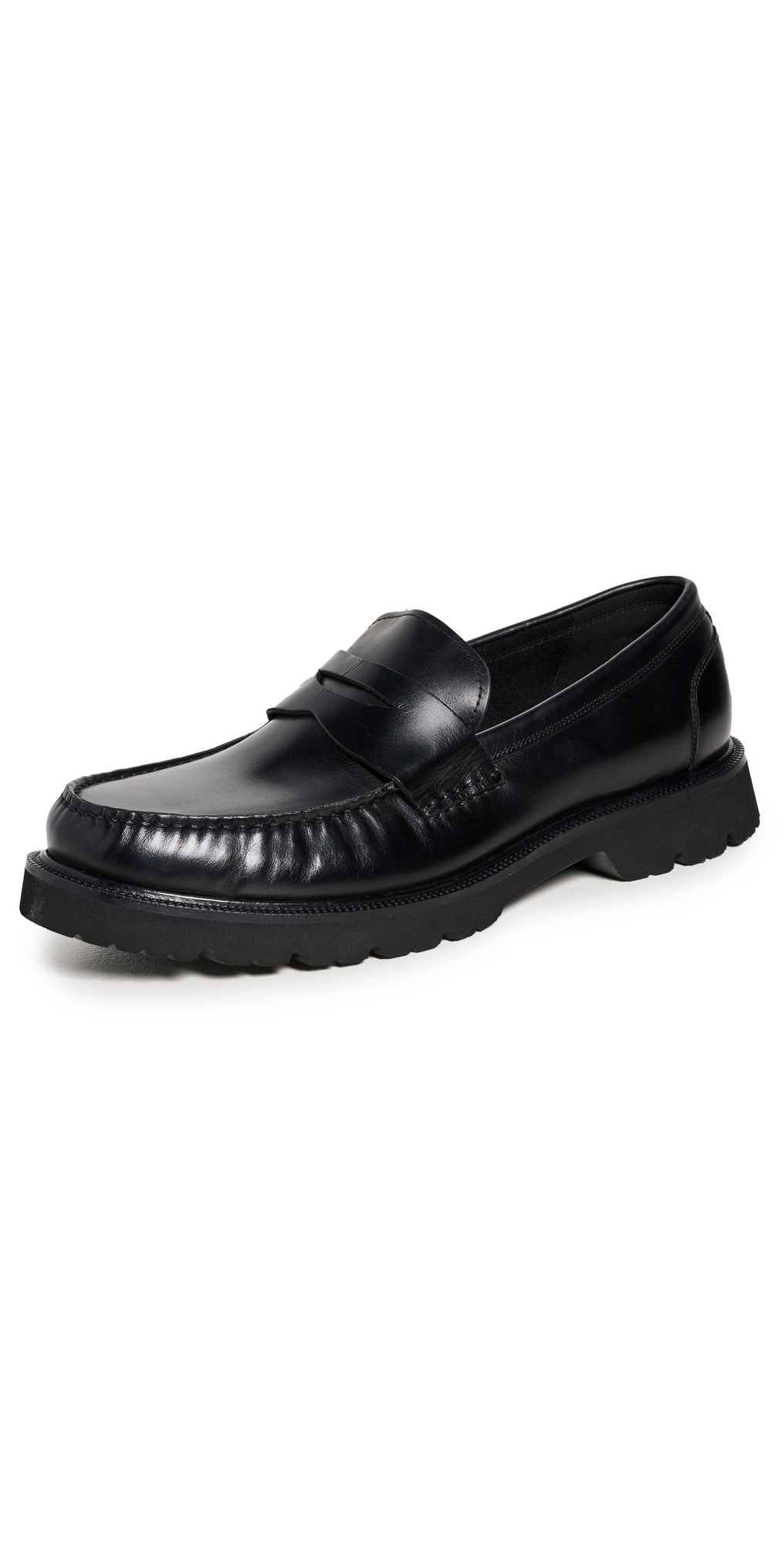 American Classics Penny Loafers Black/Black