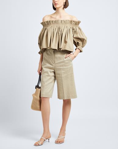 Woman Top Sand