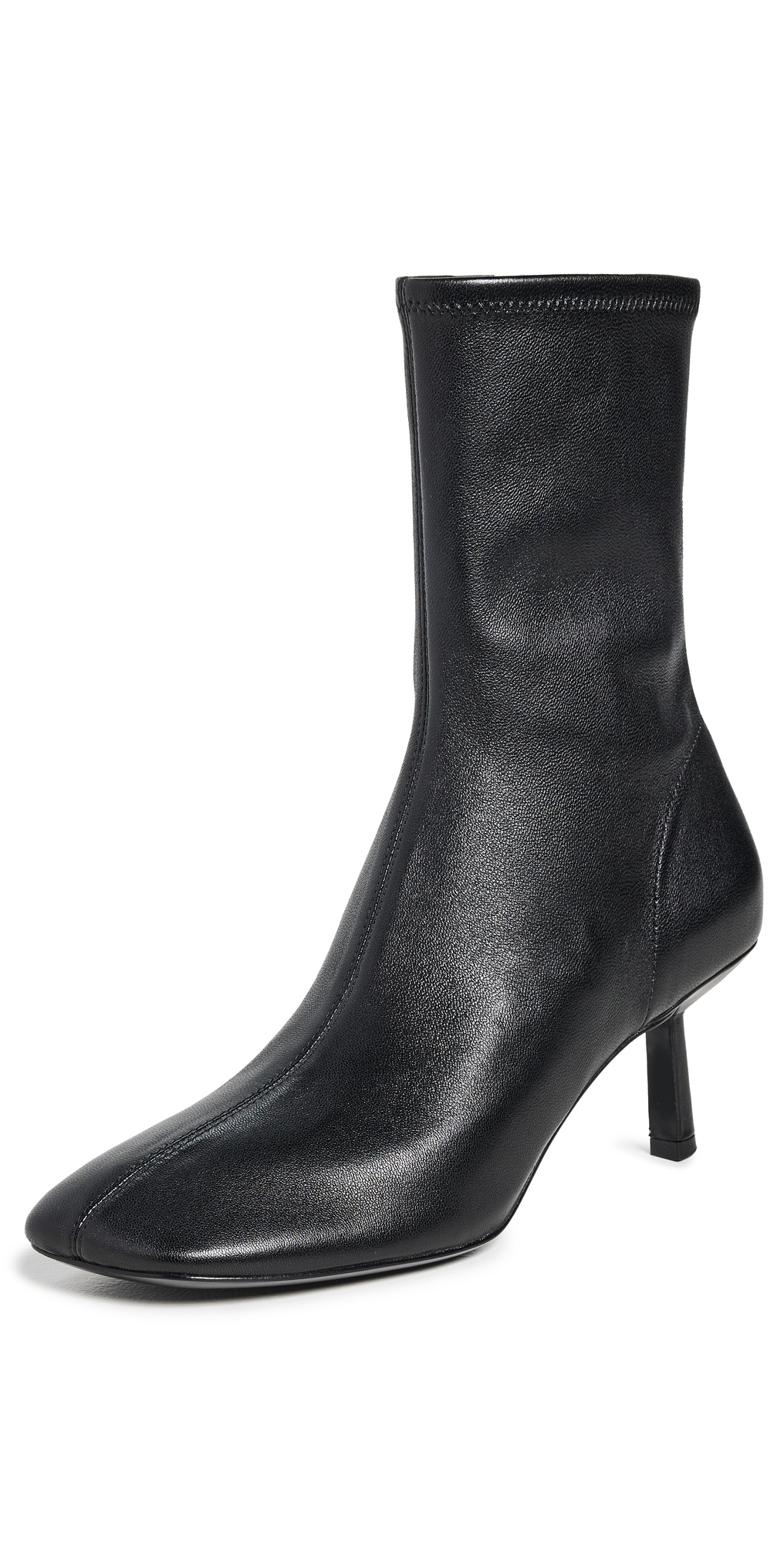ID Glove Boots 65mm Black