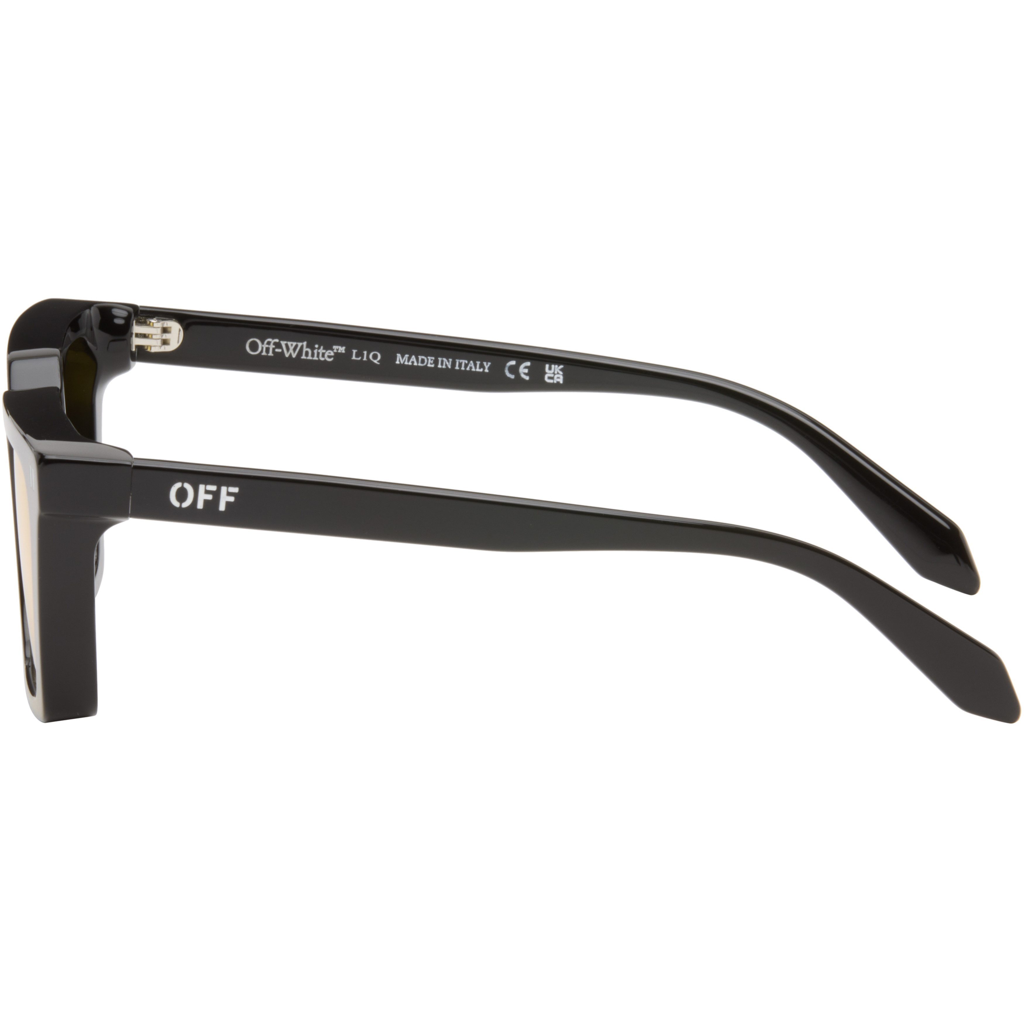 Black Reno Sunglasses