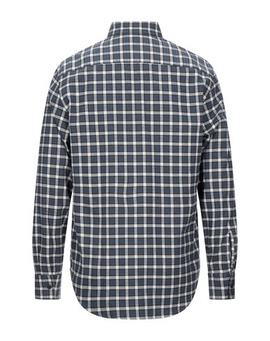Man Shirt Lead Size 15 ¾ Cotton