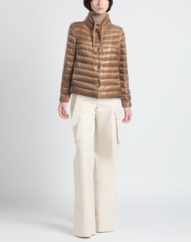 Woman Puffer Camel
