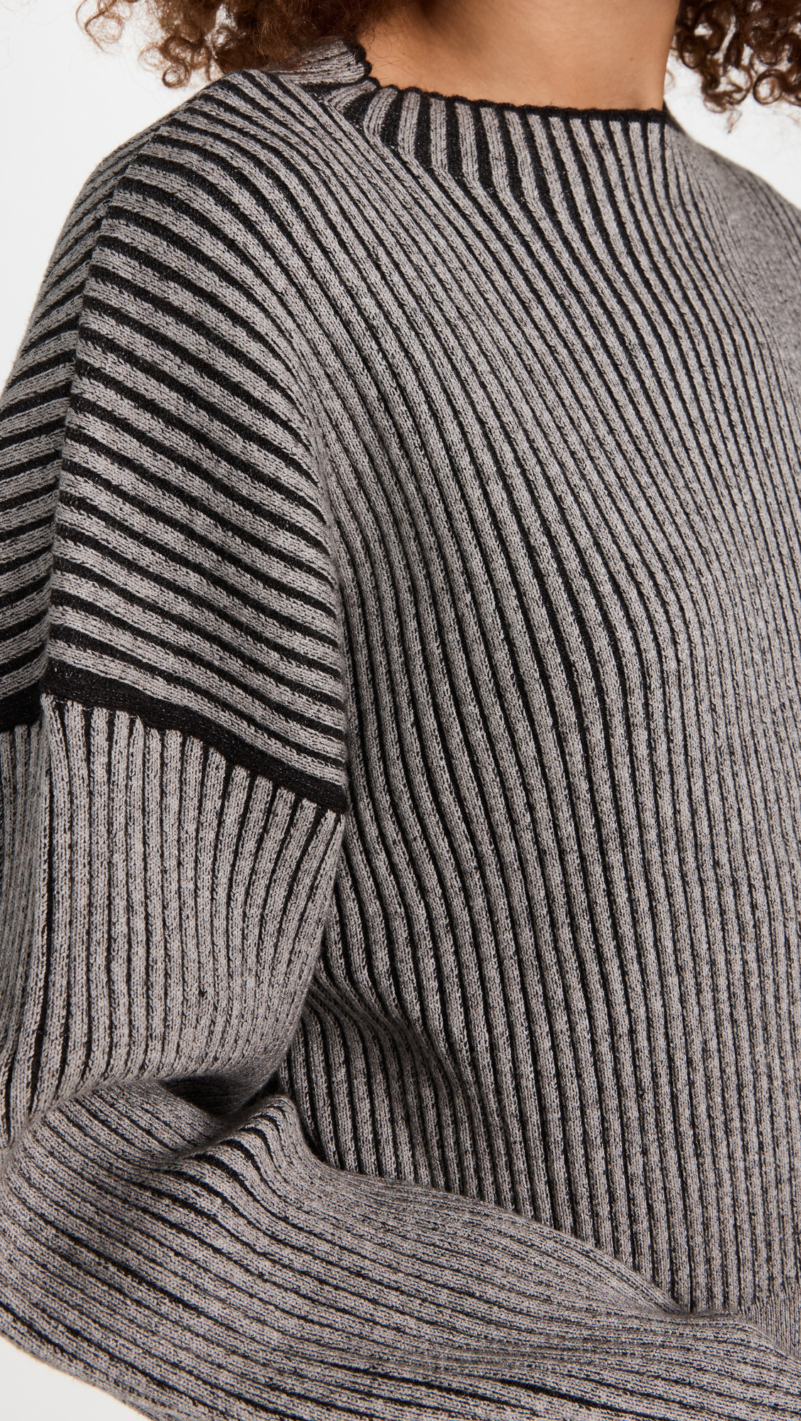 Grant Knit Pullover