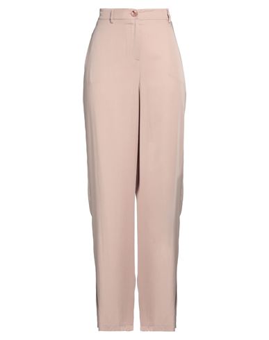 Crochè Woman Pants Blush Size XS Lyocell