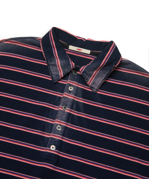 SUNSTRIPE POLO