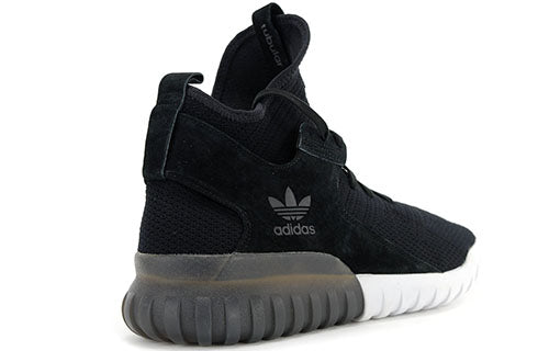 Tubular X Primeknit 'Black White'
