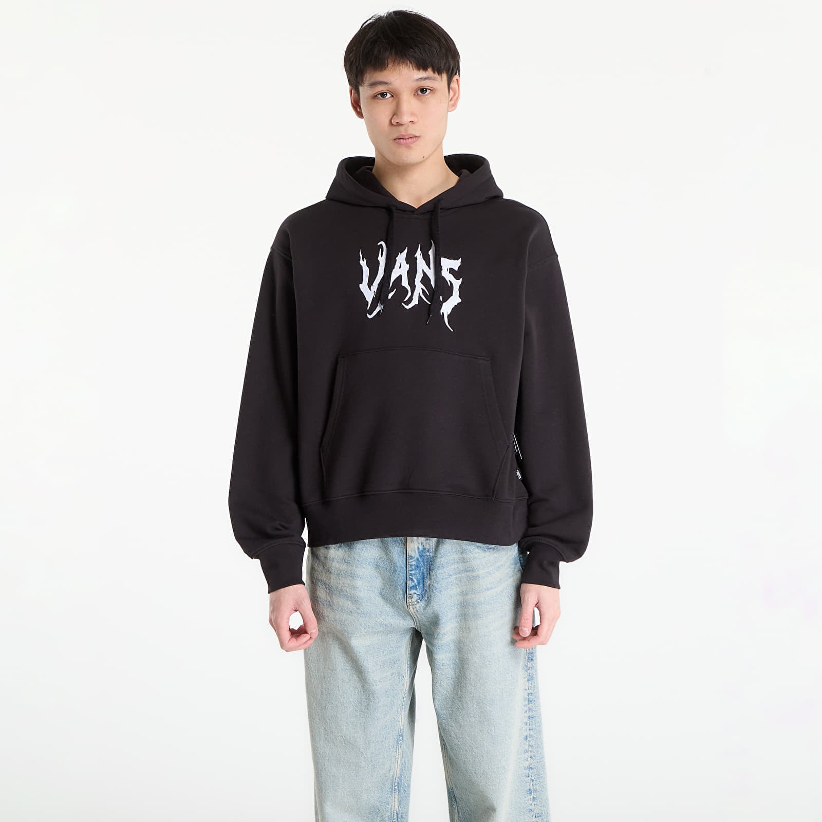 Sweatshirt Vans They Are Just Shoes Loo Black