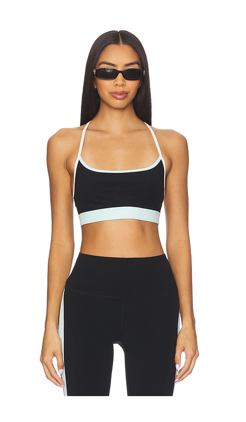 Splits59 Emerson Airweight Sports Bra in Black. - XL also in L, M
