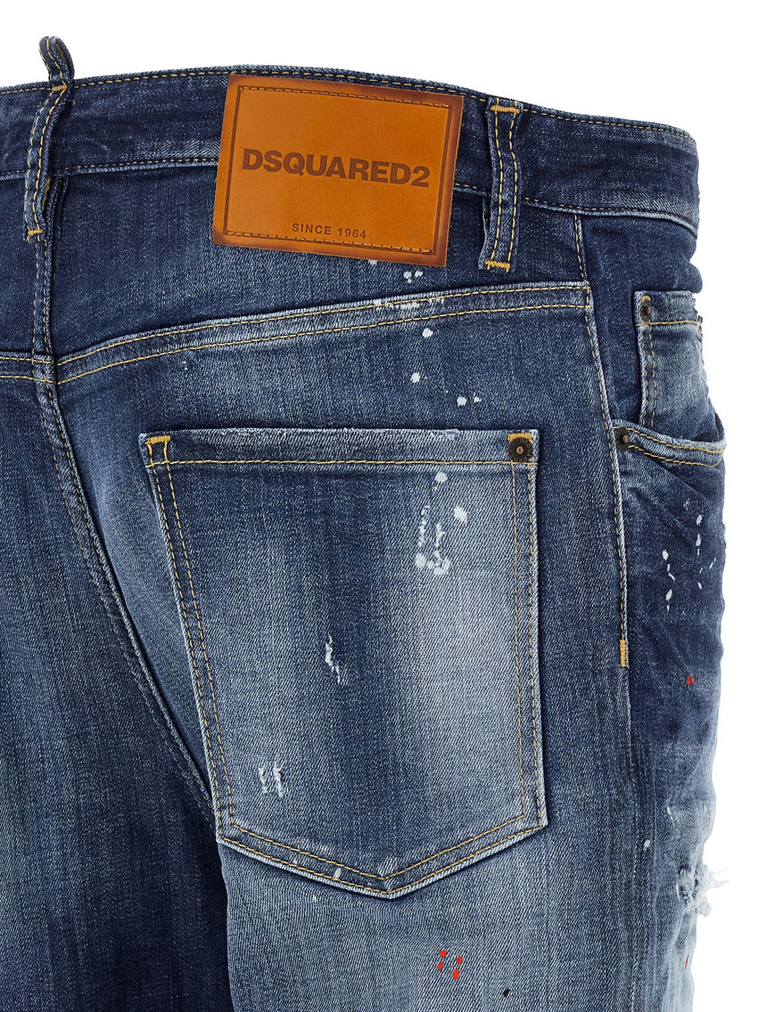 642 Jeans Blue