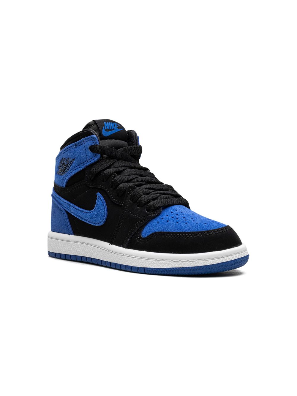 Air Jordan 1 OG "Reimagined Royal" sneakers - Black