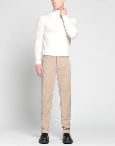 Man Pants Beige