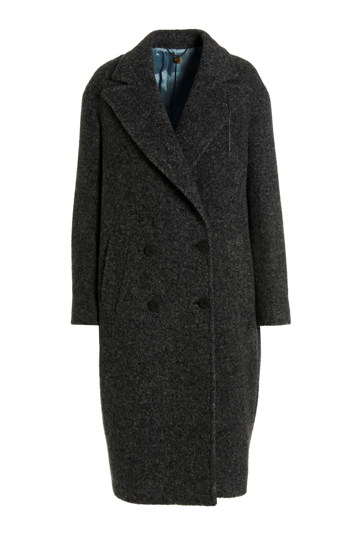 Cocoon' Coat