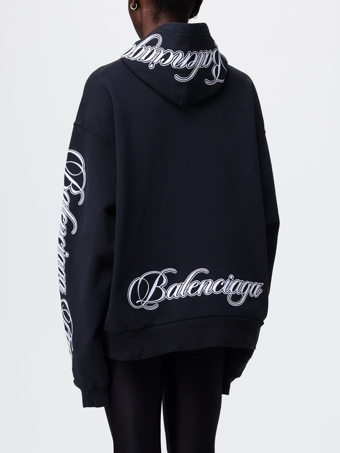 Sweater Woman color Black