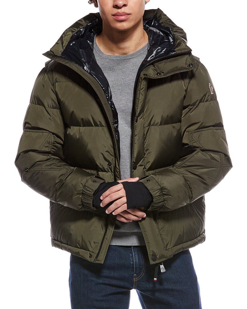 Down Puffer Jacket
