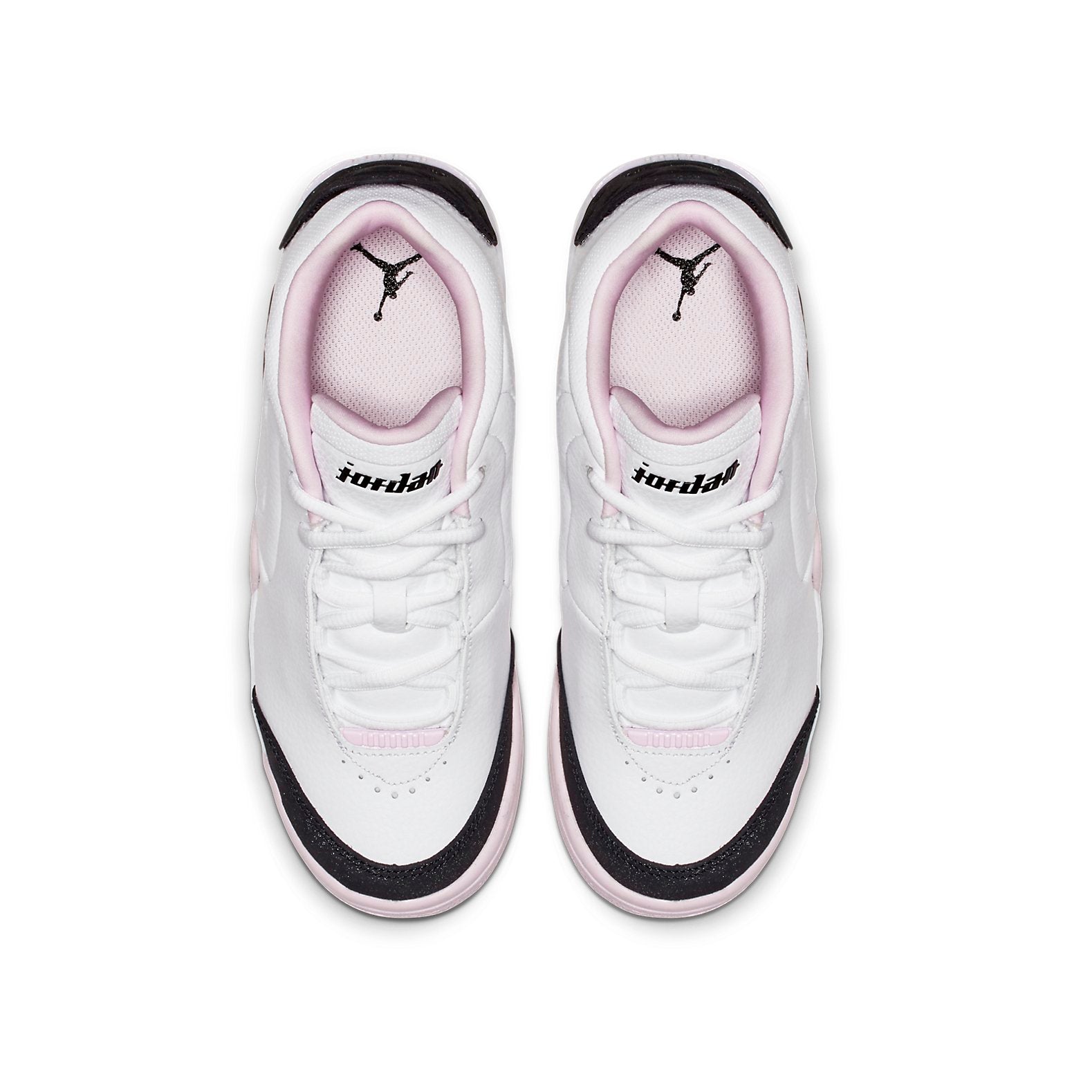 (GS) Air Big Fund Sneakers White/Black/Pink